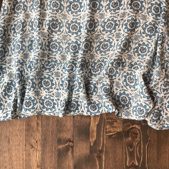 Loft split back blouse - Picture 3 of 5